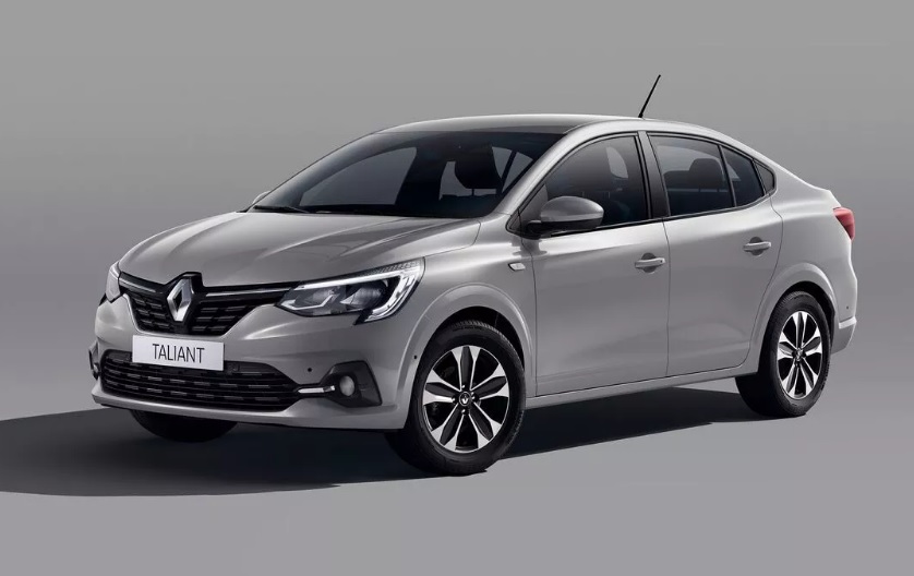 Renault Taliant